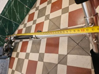 Patinete Scooter Nixon Plegable Junior