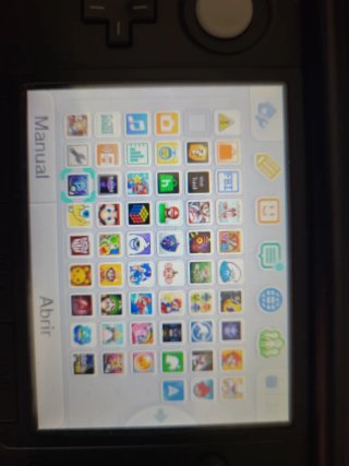 Nintendo 3DS XL + Accesorios leer descripción