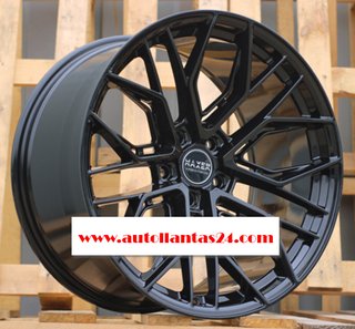 1353 KIT DE 4 LLANTAS HAXER CONCAVA AUDI B r871875