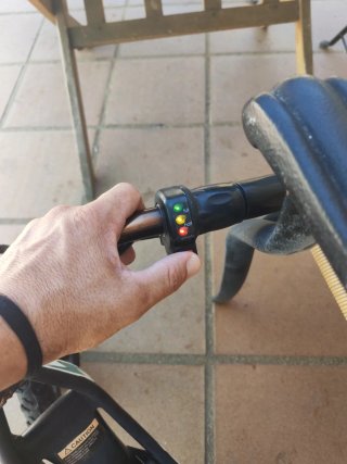 Bicicleta Eléctrica Infantil Biwond Flash Reparar