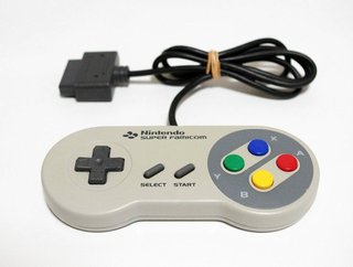Mando Super Nintendo/Super Famicom  SNES/SFC (orig
