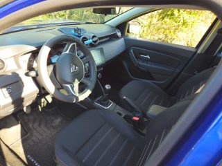 Dacia Duster 2022