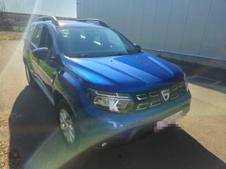 Dacia Duster 2022