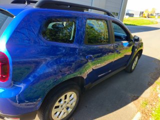 Dacia Duster 2022