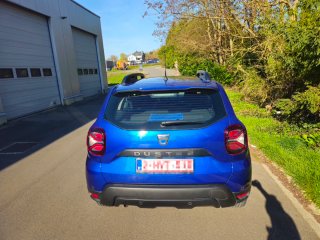 Dacia Duster 2022