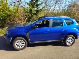 Dacia Duster 2022