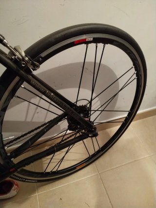 Bicicleta de carretera Lapierre Ultimate xl