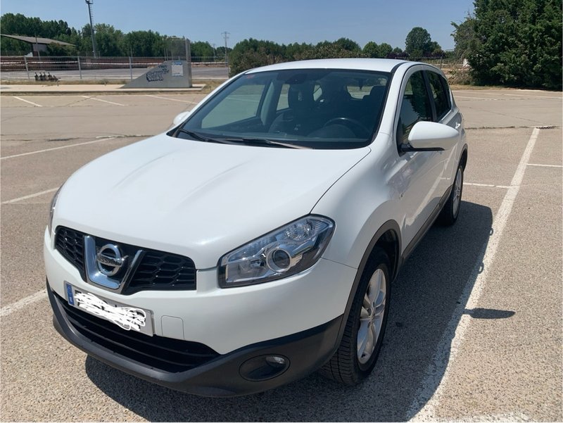 Nissan Qashqai 2.0 140cv gasolina - foto 1