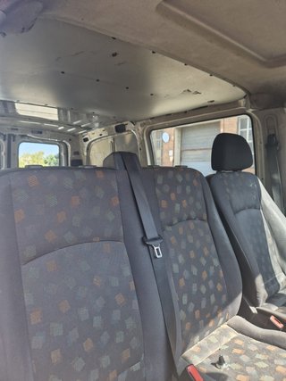 Despiece Mercedes-Benz Vito 2006