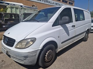 Despiece Mercedes-Benz Vito 2006