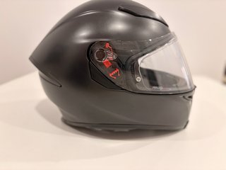 Casco AGV K3