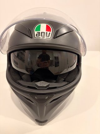 Casco AGV K3