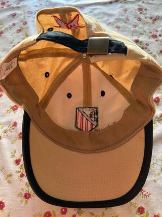 Gorra y bufanda Atlético de Madrid