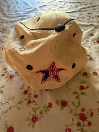 Gorra y bufanda Atlético de Madrid