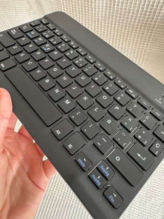 iPad Apple Negro Space Gray (7a generación) 2019