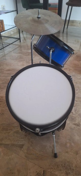 Batería Infantil La Banda