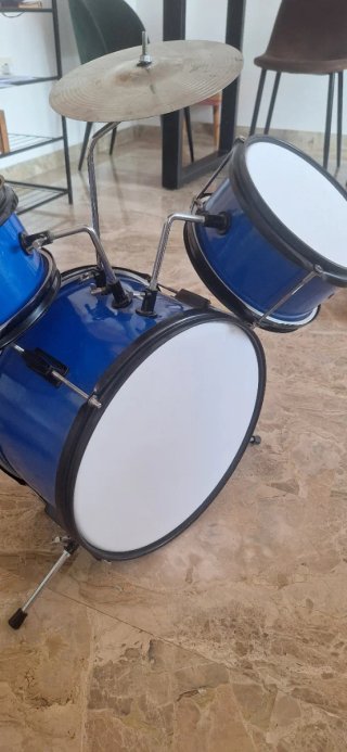Batería Infantil La Banda