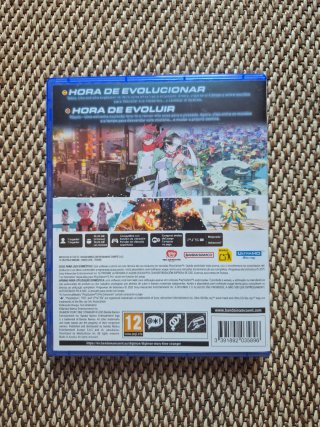 Digimon Story: Time Stranger PS5
