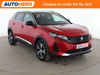 Peugeot 3008 1.2 Hybrid 136 GT