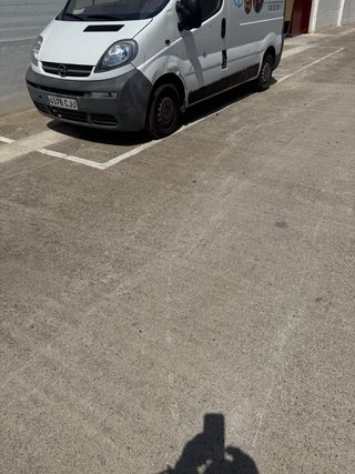 Opel Vivaro 2003