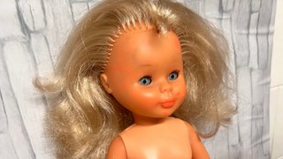 Muñeca Nancy Famosa