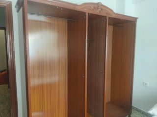 Armario 5 puertas madera
