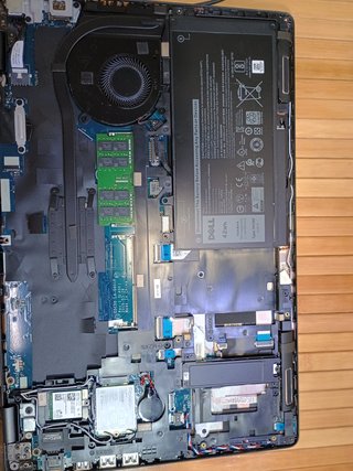 Dell Latitude 5500 i5 16GB RAM Batería Nueva