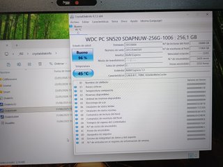 Dell Latitude 5500 i5 16GB RAM Batería Nueva