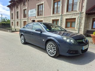 Opel Vectra 2009