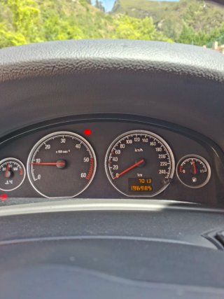 Opel Vectra 2009
