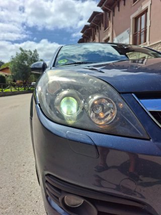 Opel Vectra 2009