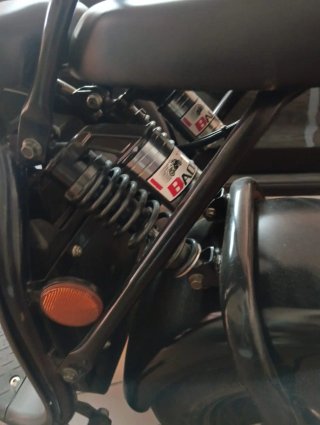 Scooter Eléctrica 49cc Negro URGE VENTA