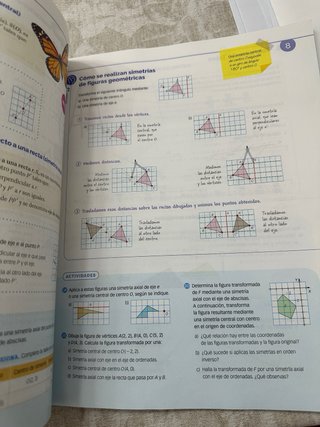 Matemáticas, 3 ESO, Proyecto Construyendo mundos
