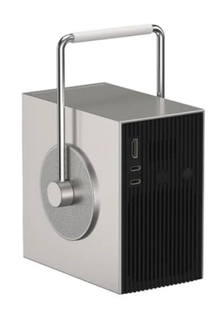 Proyector LG Cine Beam Q Laser 4K PU600U
