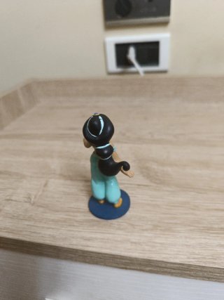 Figuras Disney Jasmine y Rajah