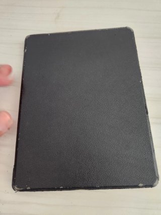 Lettore di libri Kobo Nero
