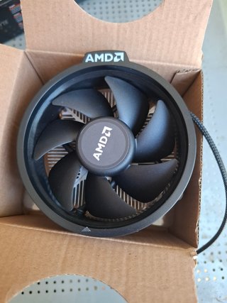 Procesador AMD Ryzen 5 3ª Gen PCIe 4 Ready