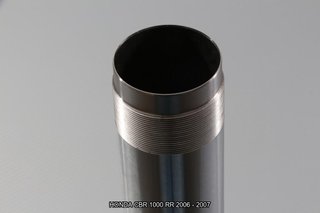 Tubos de horquilla para HONDA CBR 1000RR 2006 2007