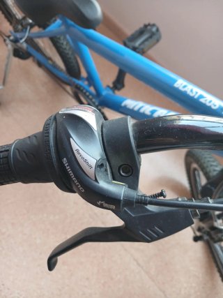 Bicicleta
