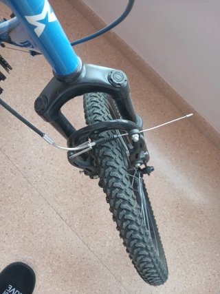 Bicicleta
