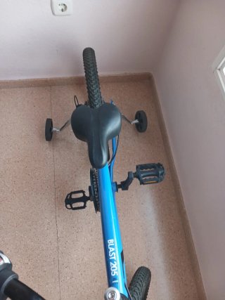 Bicicleta