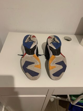 Zapatillas Jordan Talla 40