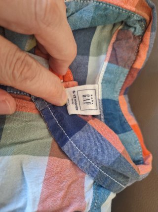 Lote 18: Ropa 6-9 Meses verano