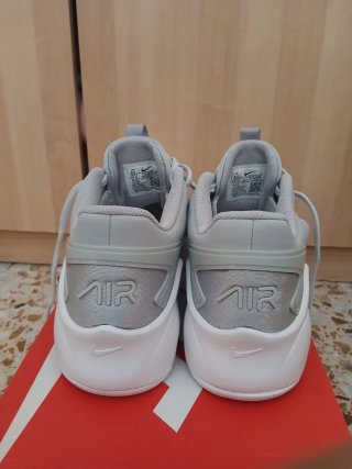 Zapatillas Nike Air Max Bolt Gris/Blanco
