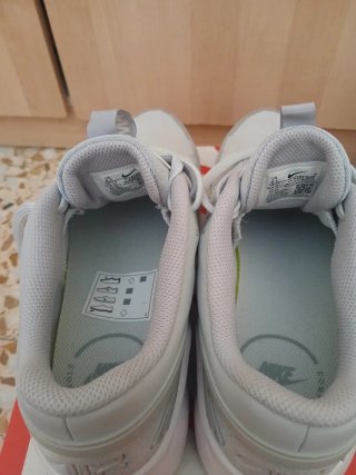 Zapatillas Nike Air Max Bolt Gris/Blanco