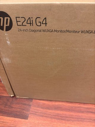 Monitor PC HP E24 i G4