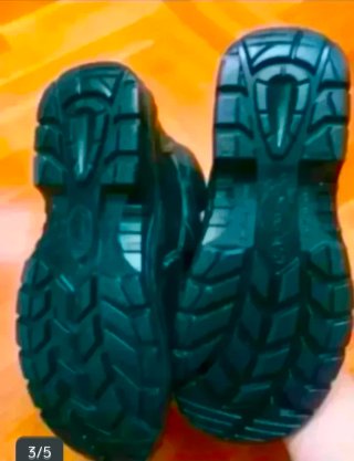 Botas seguridad Ofma Fragata Talla 37
