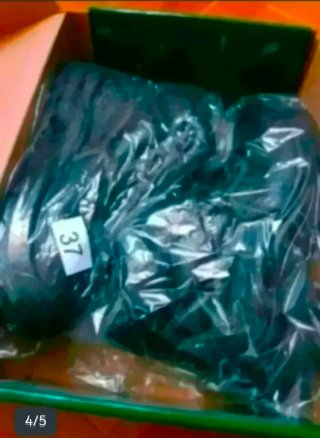 Botas seguridad Ofma Fragata Talla 37