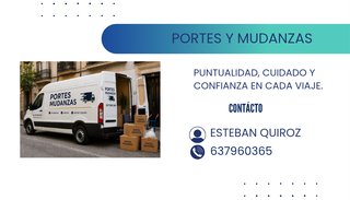 Mudanzas y portes