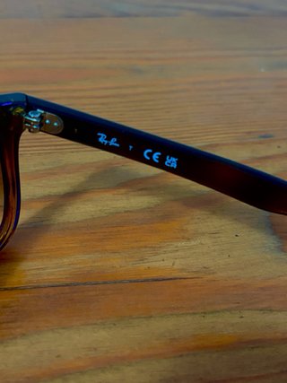 Gafas de sol Ray-Ban RB4547 Boyfriend